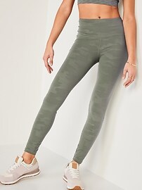 old navy leggings tall