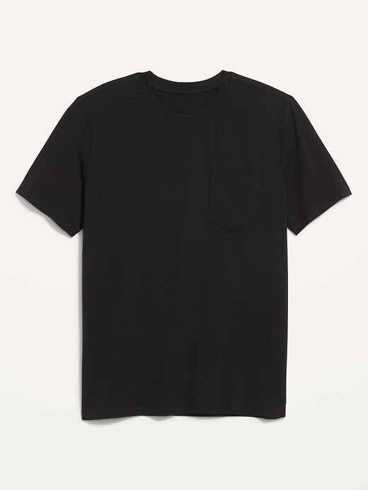 Image number 4 showing, Mega-Soft Modal-Blend Short-Sleeve T-Shirt for Men