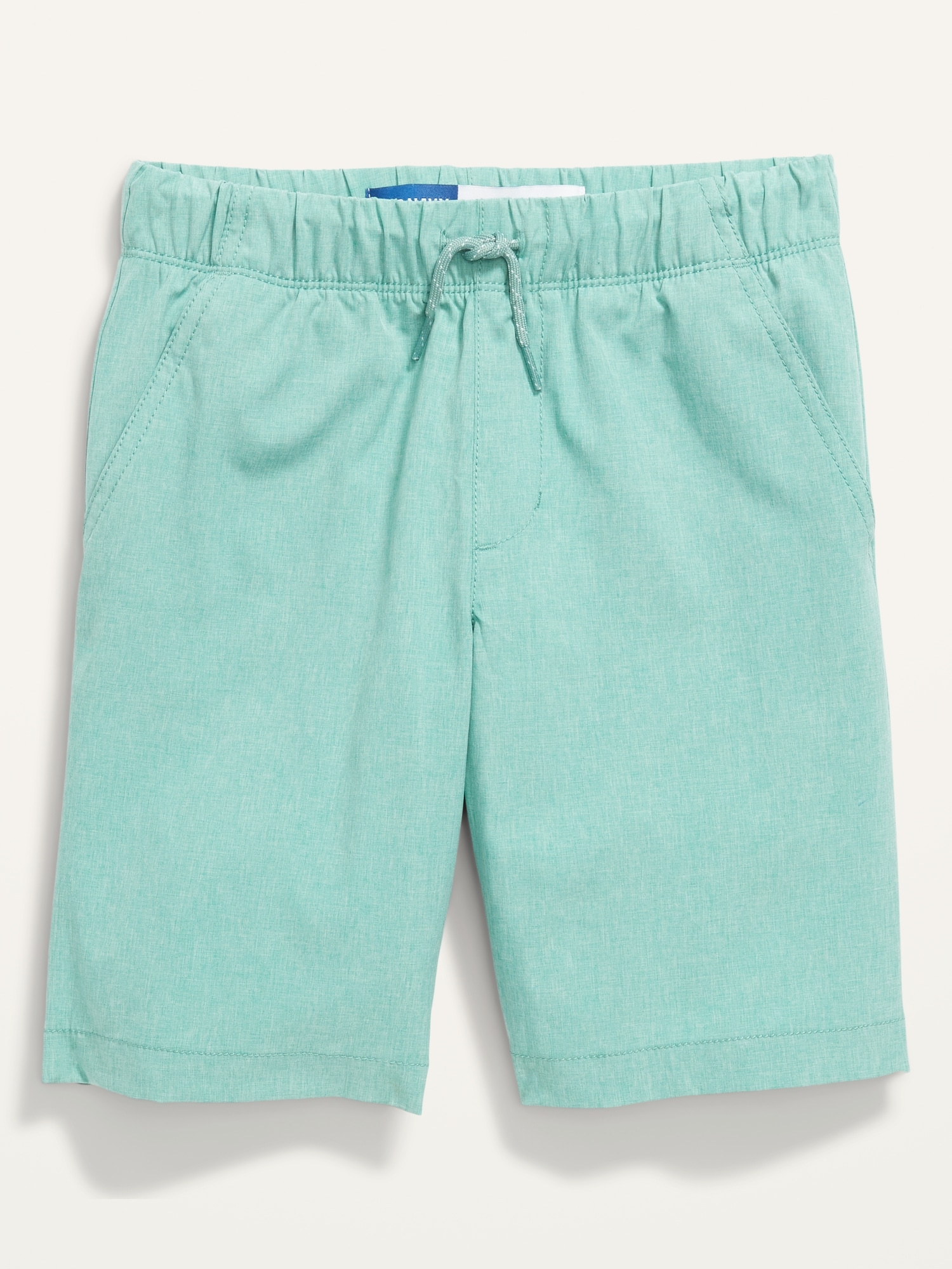 old navy fabric shorts