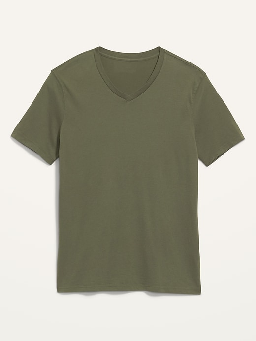 Old Navy Soft-Washed V-Neck T-Shirt for Men. 1