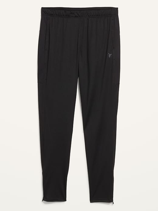 Go-Dry Ankle-Zip Track Pants | Old Navy