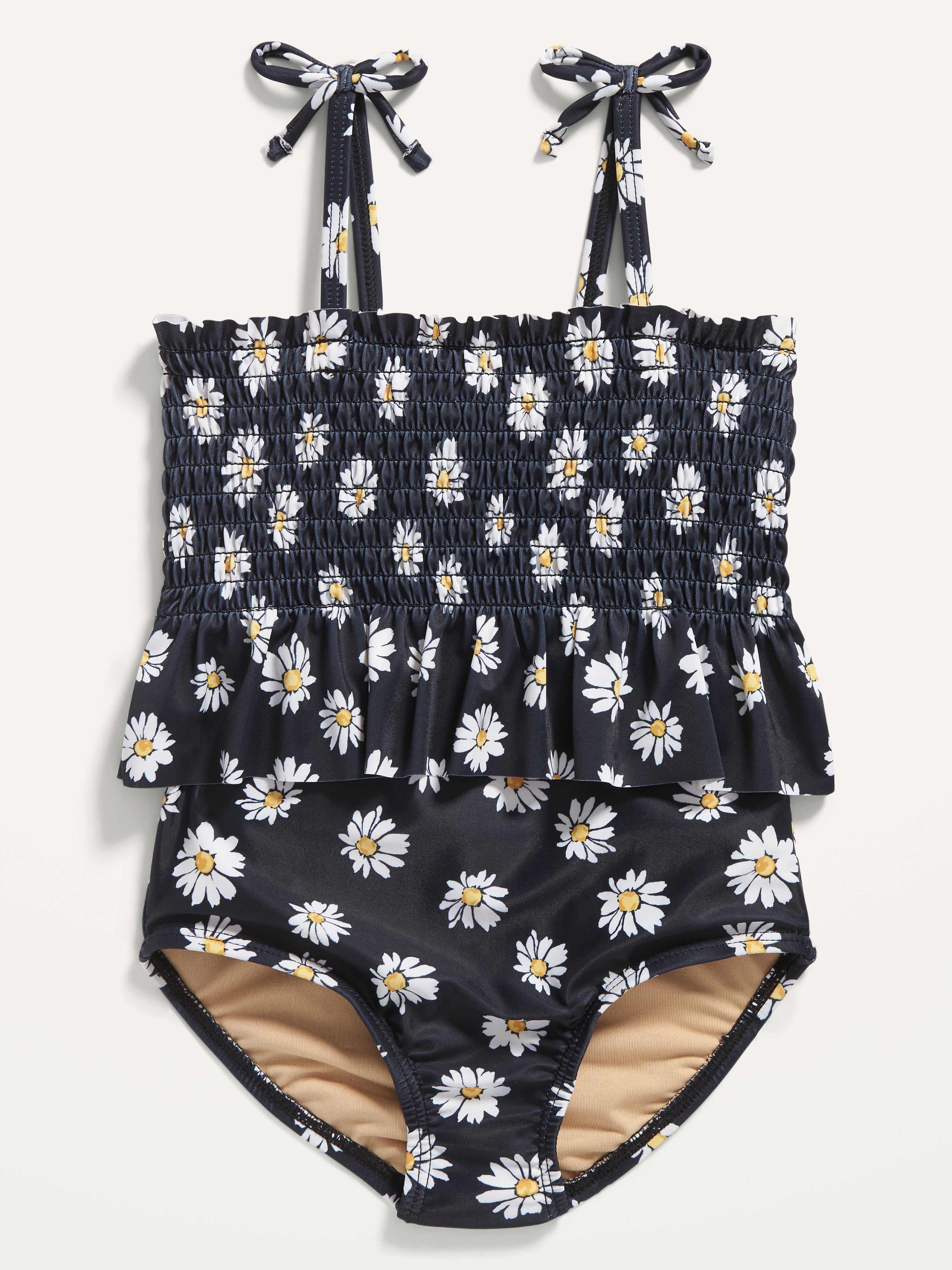 old navy peplum swimsuit