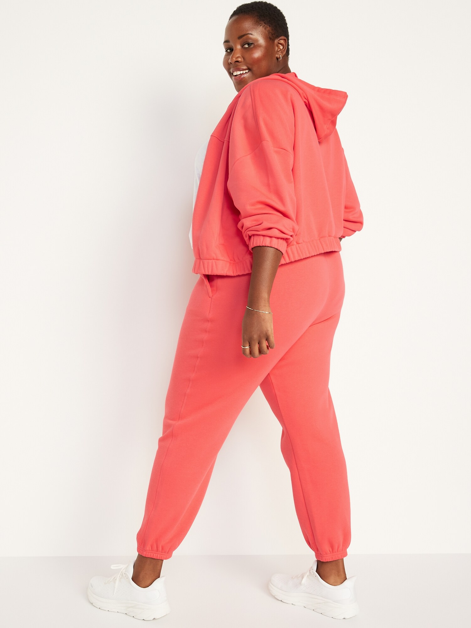 Extra High-Waisted Vintage Sweatpants 