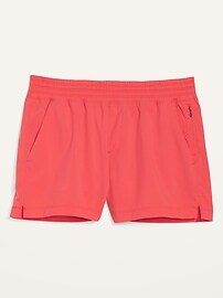 High-Waisted StretchTech Shorts for Women -- 3.5-inch inseam | Old Navy