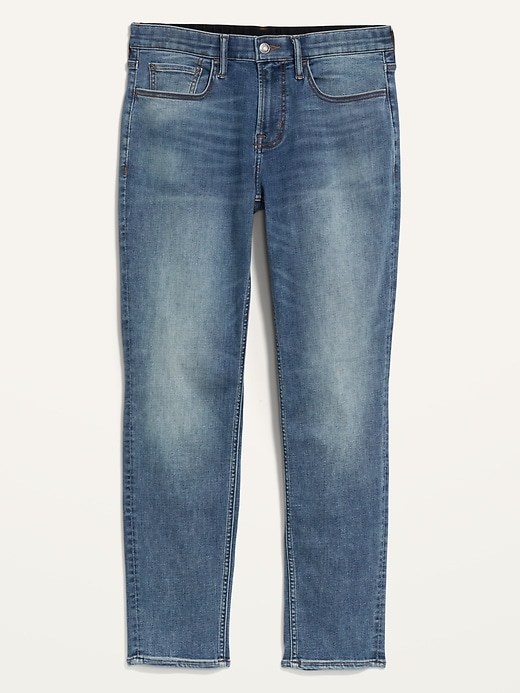 Image number 4 showing, Athletic Taper 360° Tech Stretch Performance Jeans