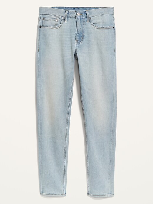 Image number 4 showing, Relaxed Slim Taper Built-In Flex Jeans