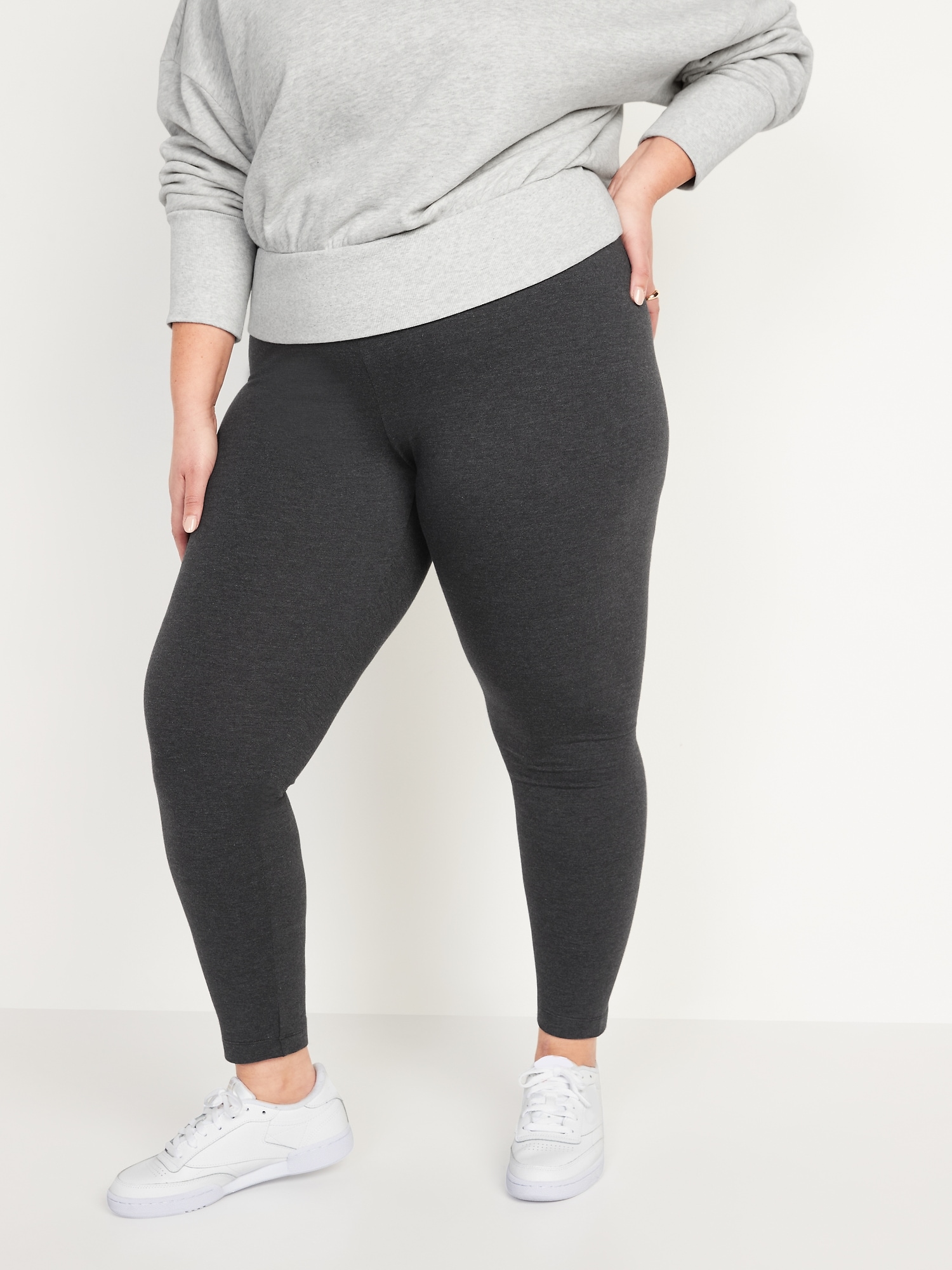 High-Waisted Leggings 3-Pack For Women | Old Navy