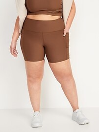 old navy women's biker shorts