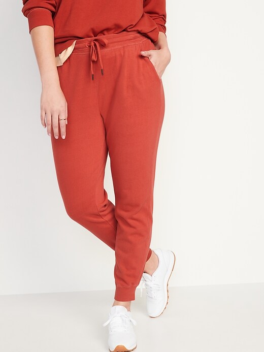 old navy jogger high rise