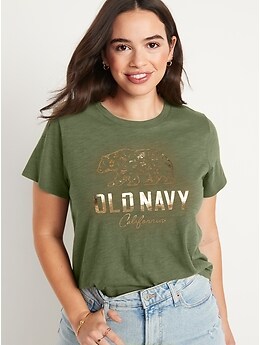 old navy plus t shirts