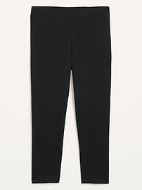 View large product image 4 of 8. High-Waisted Crop Leggings