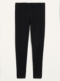 View large product image 4 of 8. High Waisted 7/8-Length Leggings For Women