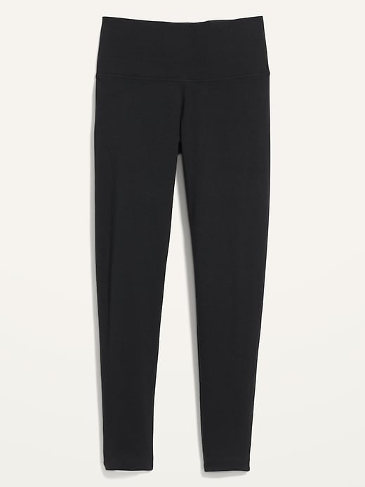 Image number 4 showing, Extra High-Waisted 7/8-Length Leggings For Women