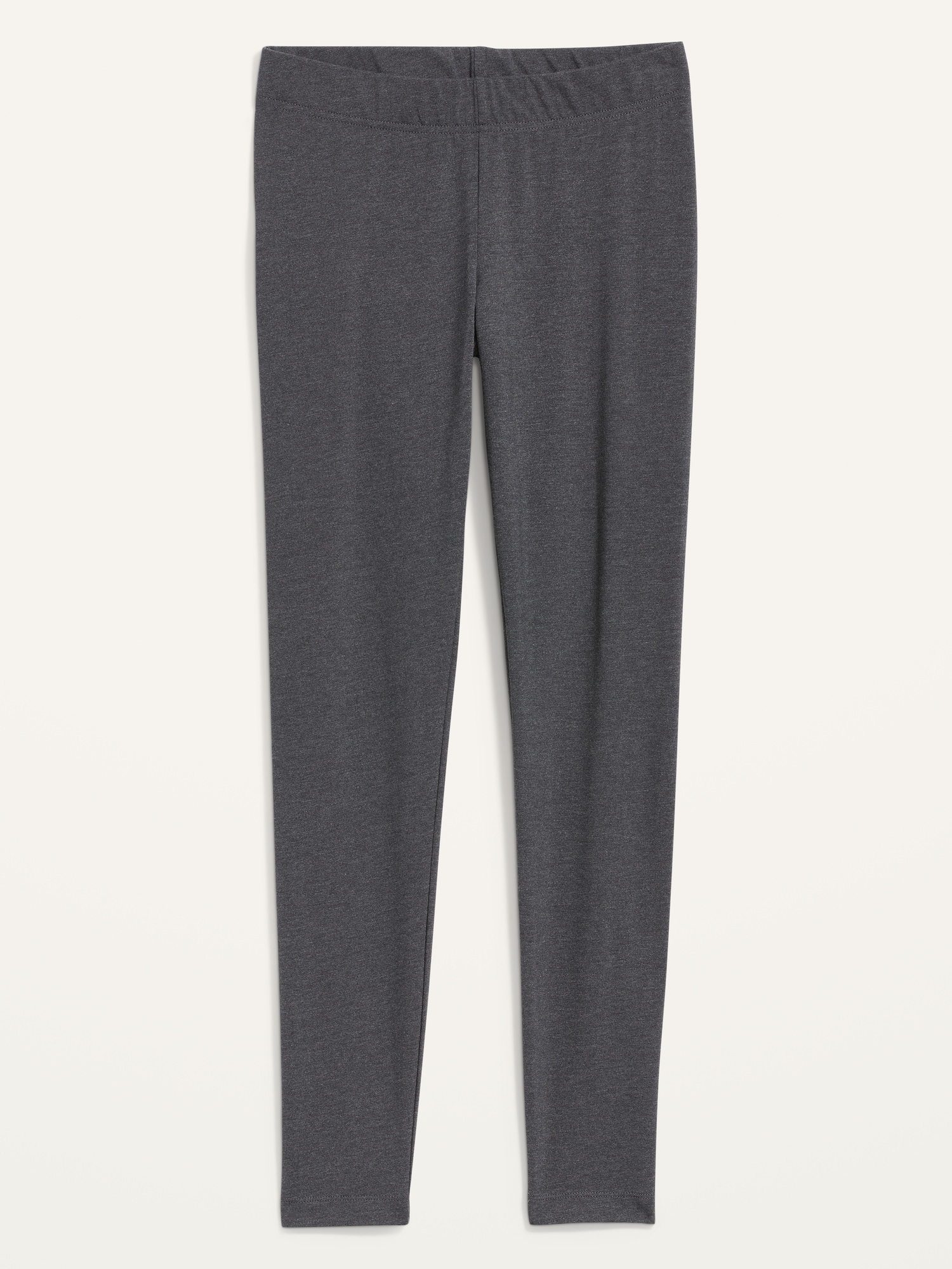 Mid-Rise Jersey-Knit Leggings For Women | Old Navy
