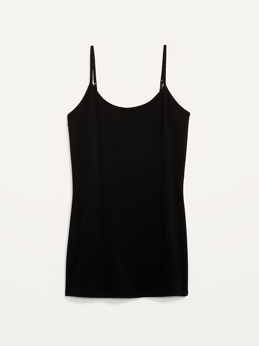 Image number 4 showing, First-Layer Cami Tunic Tank Top