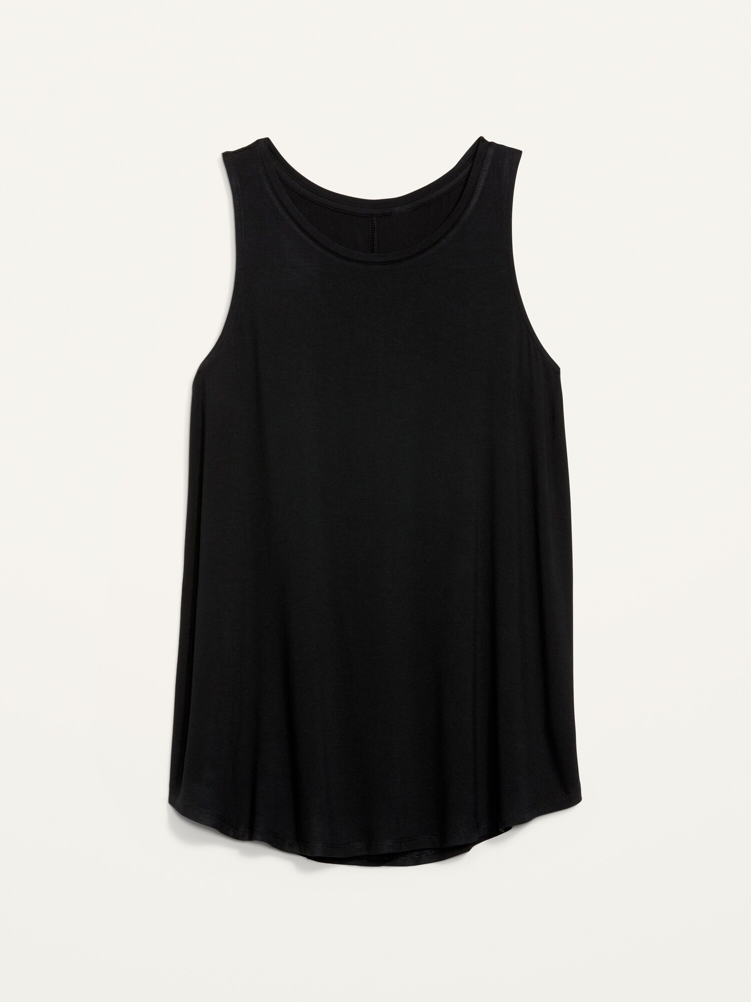 Luxe High-Neck Swing Tank Top for Women | Old Navy