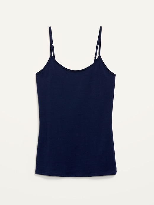 Image number 4 showing, First-Layer Fitted Cami Top for Women
