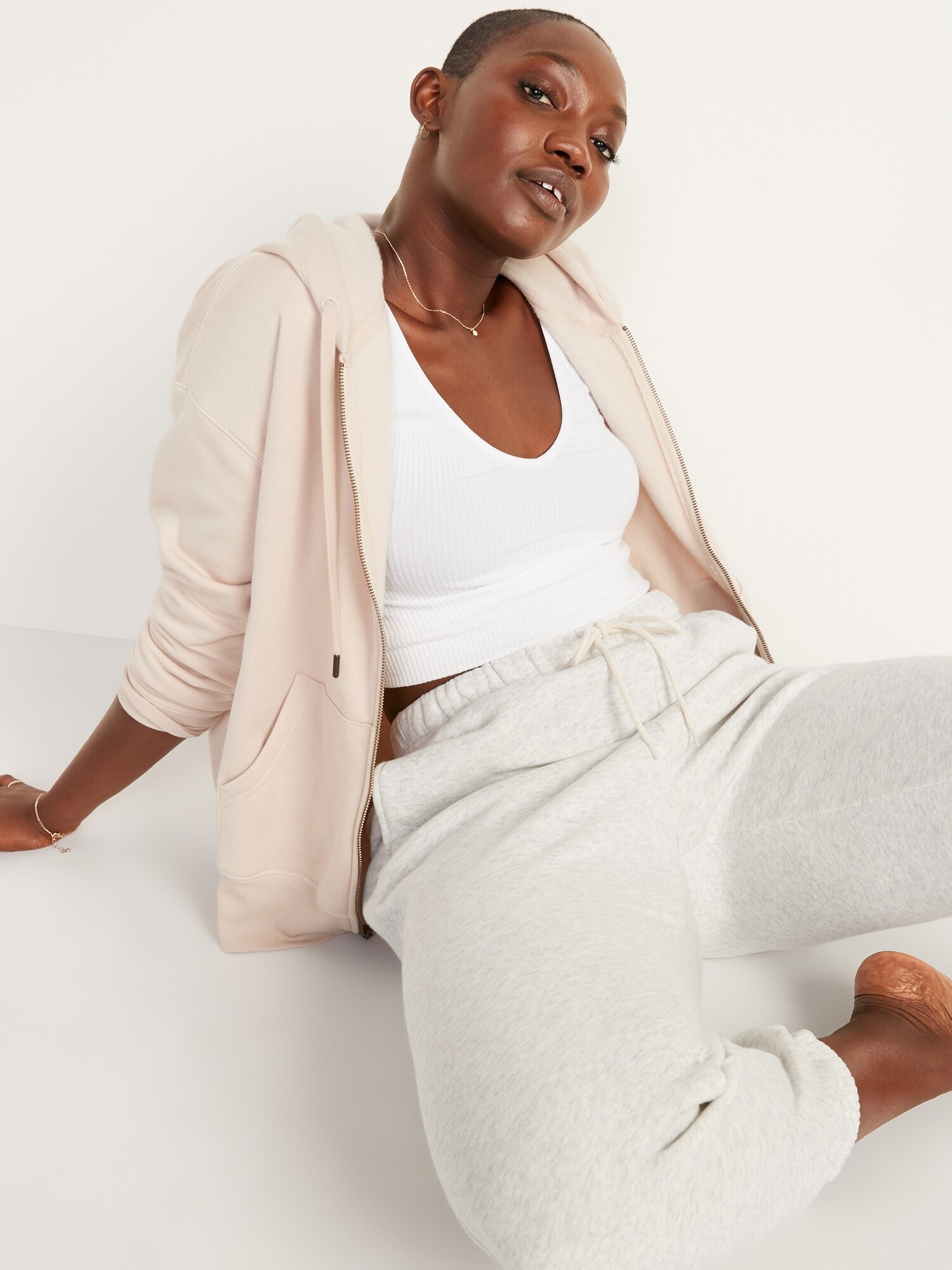 old navy extra high waisted vintage sweatpants for women