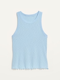 old navy fitted ribbed tank