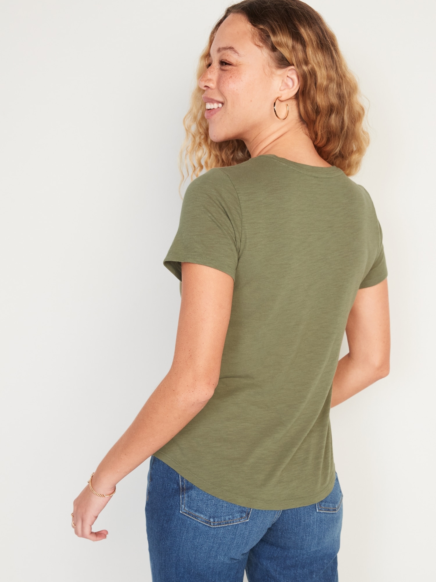 EveryWear Logo-Graphic T-Shirt for 