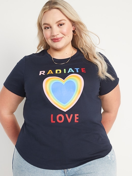 Matching Graphic T-Shirt for Women | Old Navy