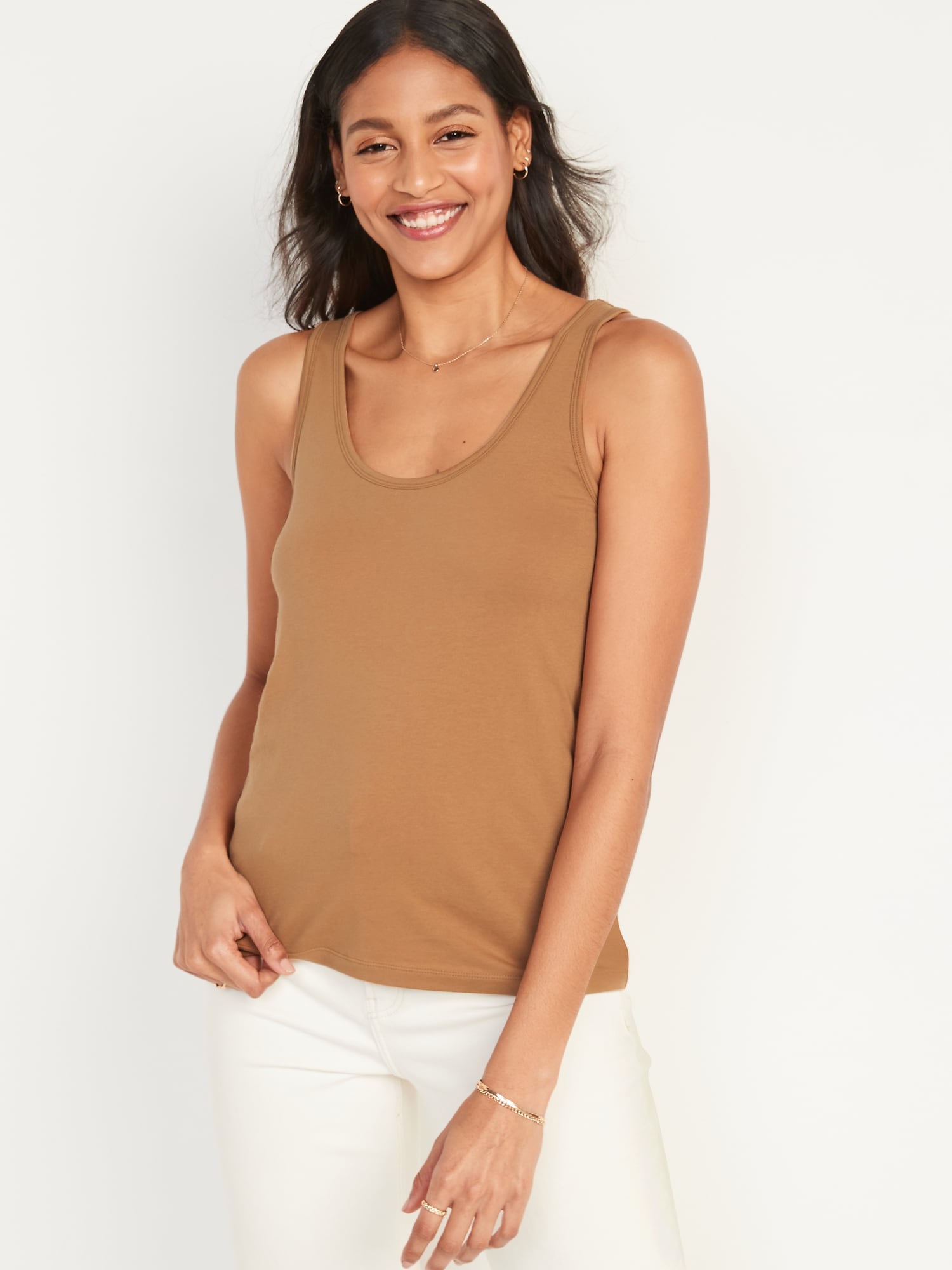 FirstLayer Tank Top for Women Old Navy