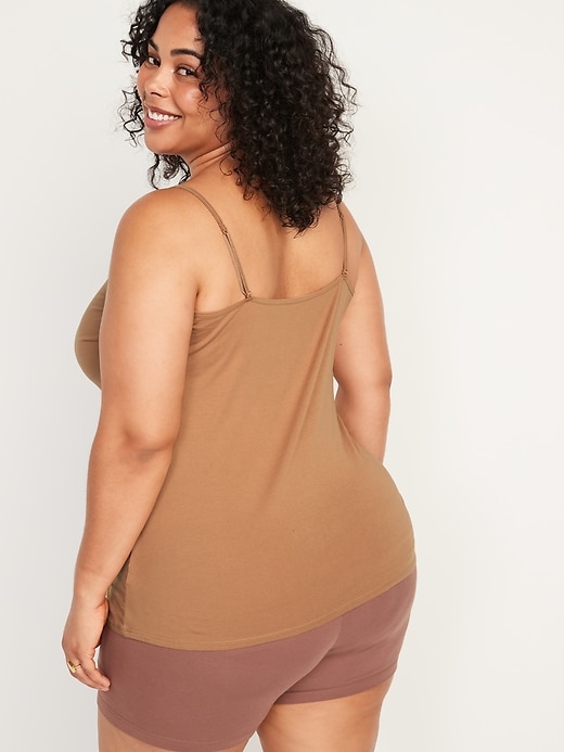 Image number 8 showing, First-Layer Cami Top for Women