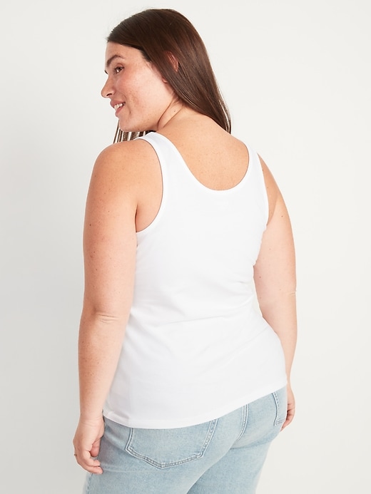 Image number 8 showing, First-Layer Tank Top for Women