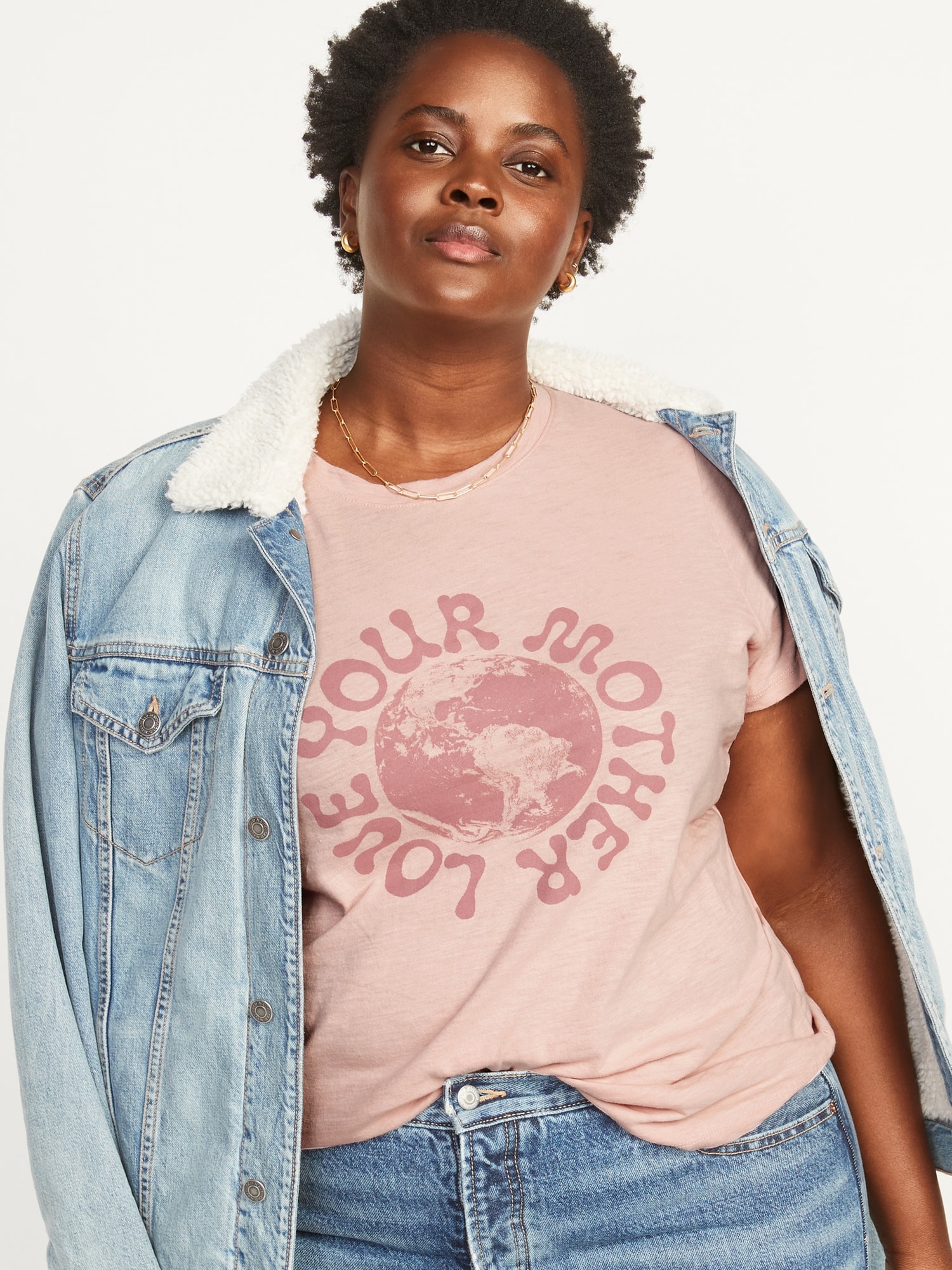 ShortSleeve EveryWear Holiday Graphic Tshirt Old Navy