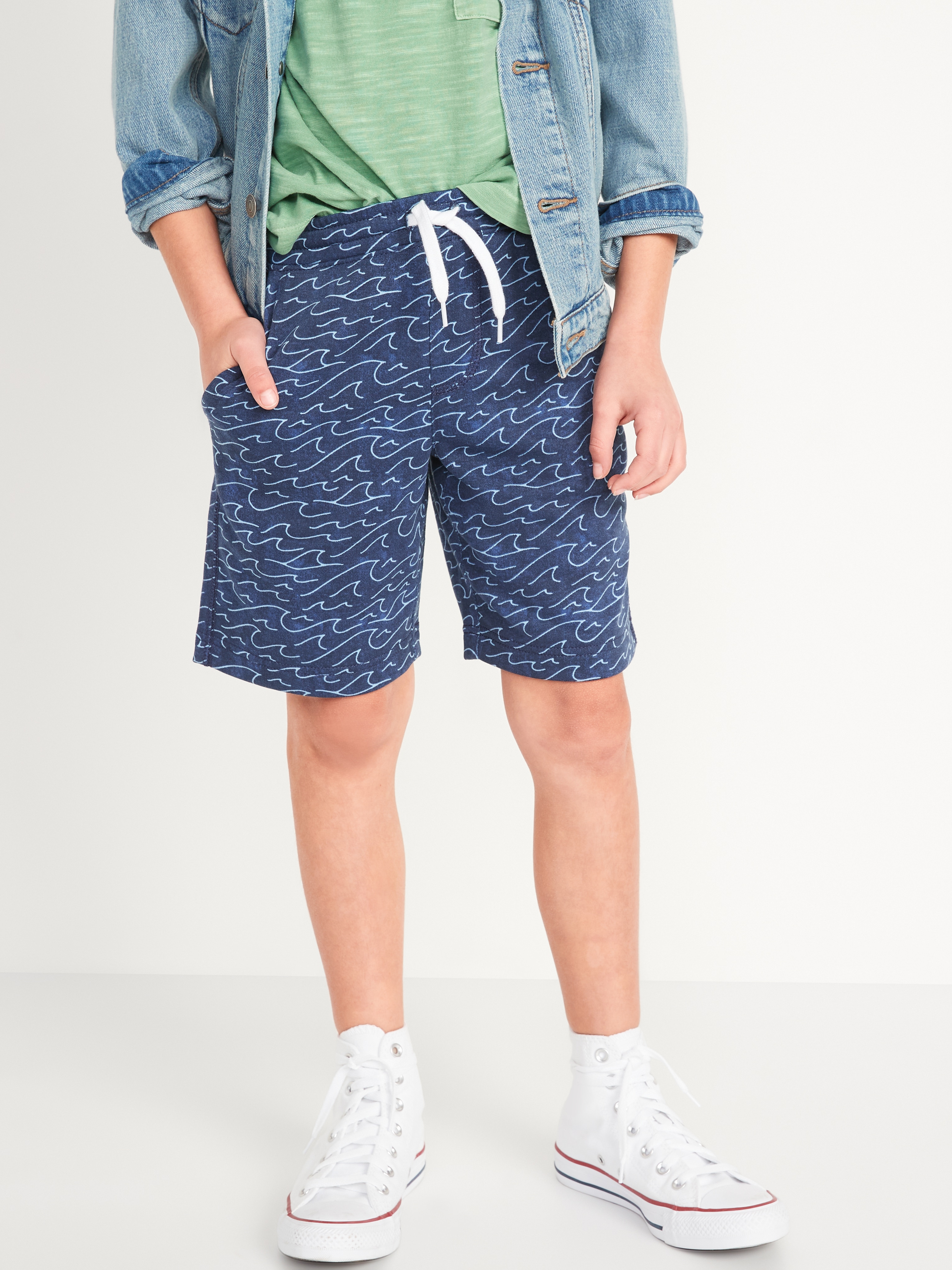 old navy anchor shorts