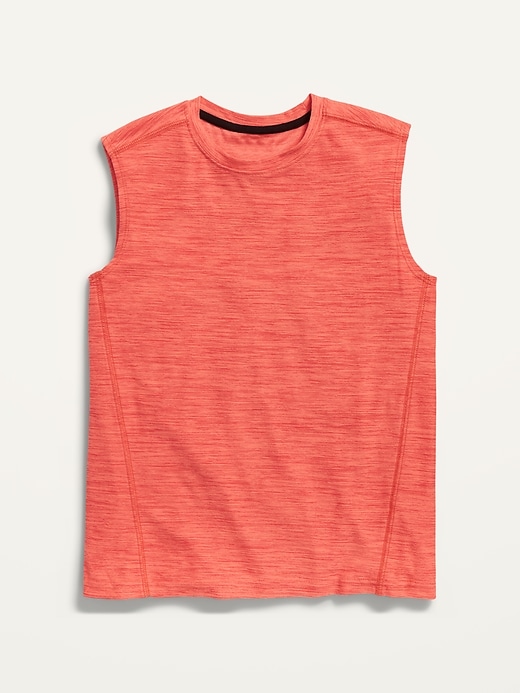 Old Navy Breathe ON Performance Tank Top for Boys. 1