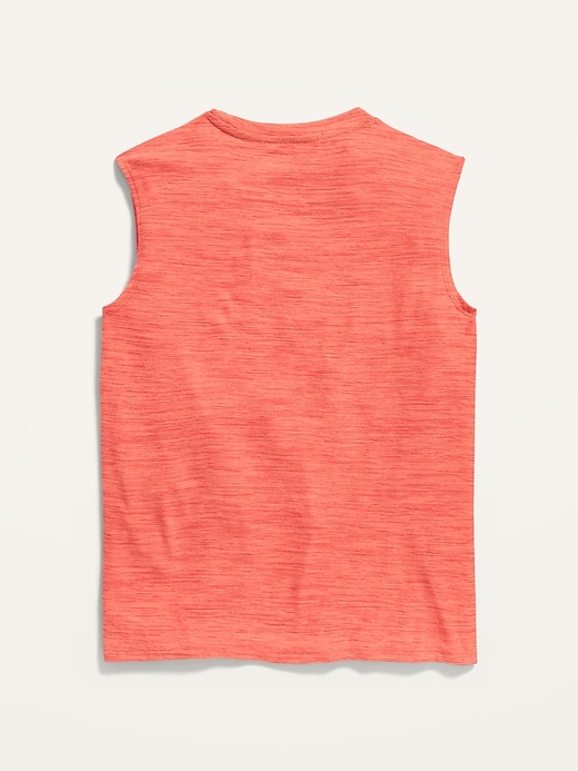 View large product image 2 of 2. Breathe ON Performance Tank Top for Boys