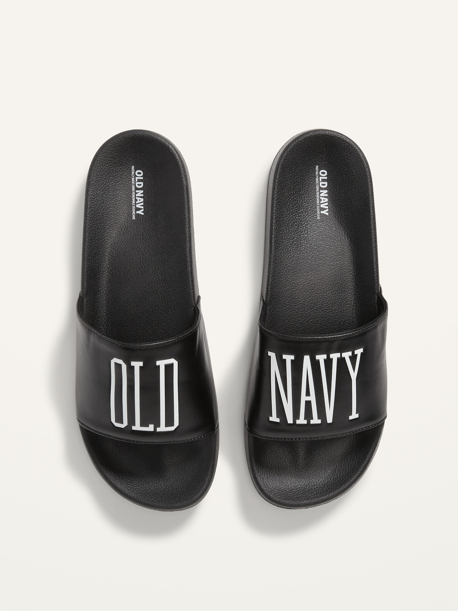 Old Navy Men's Slide Sandals (3 Colors, Select Sizes)