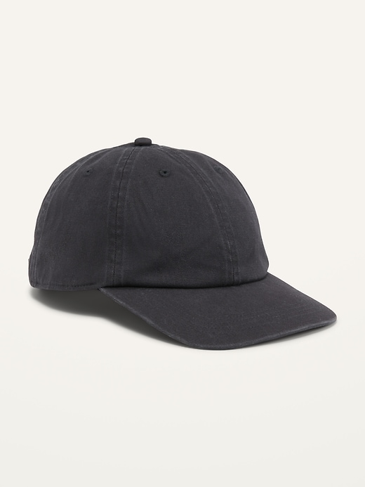 Gender-Neutral Twill Baseball Cap for Adults | Old Navy