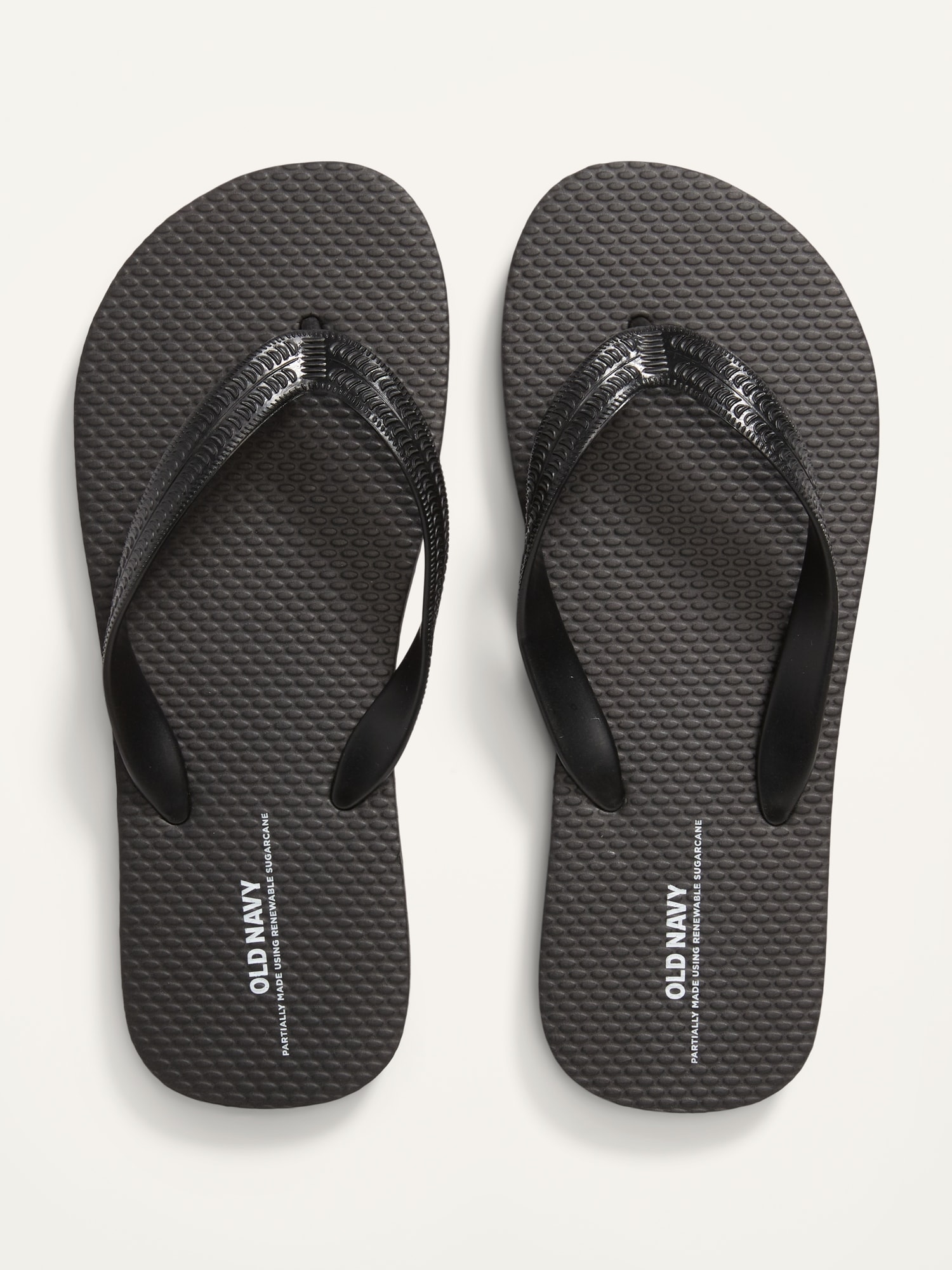 Flip-Flop Sandals 3-Pack (Partially Plant-Based)