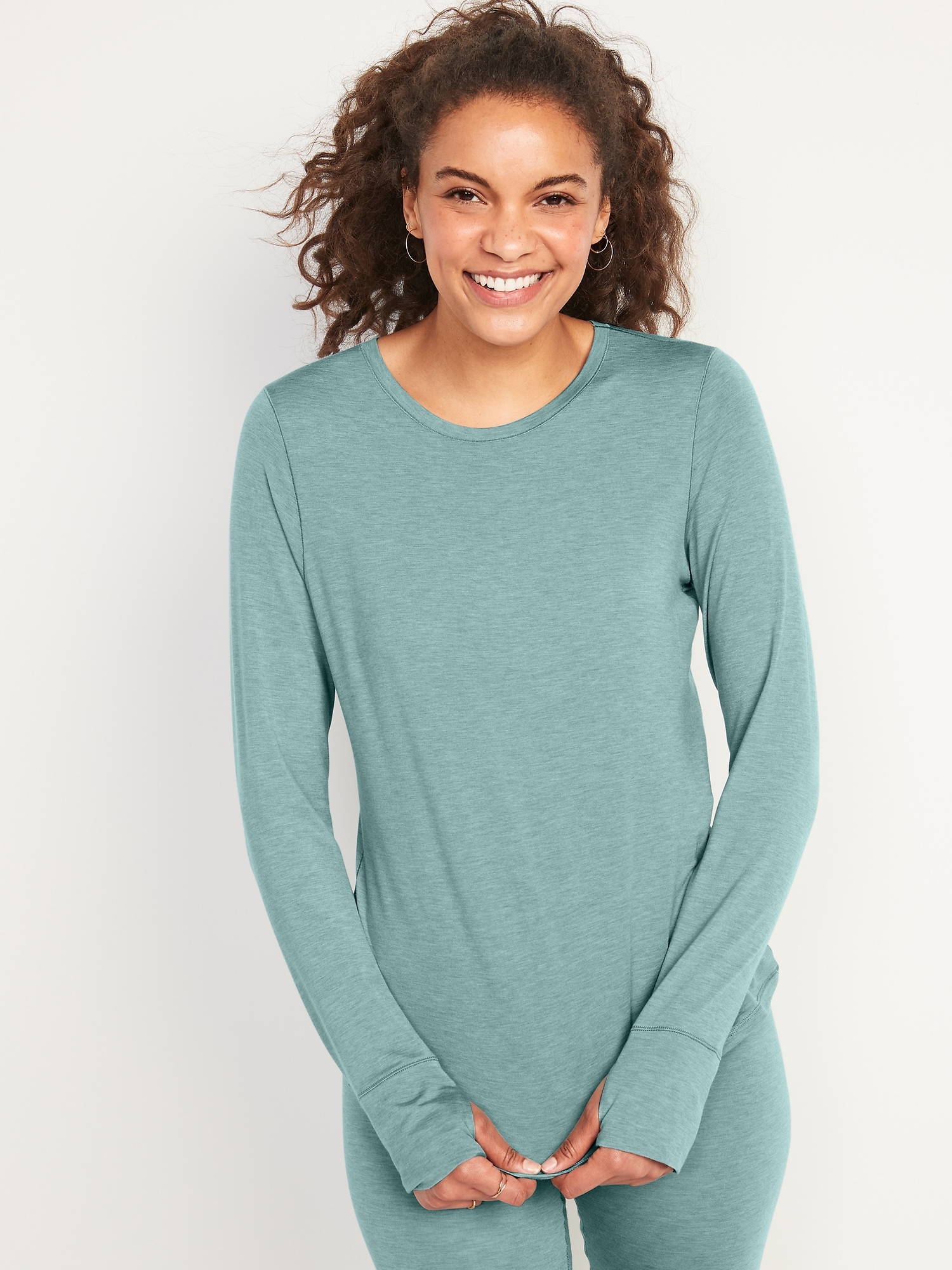 gap base layer