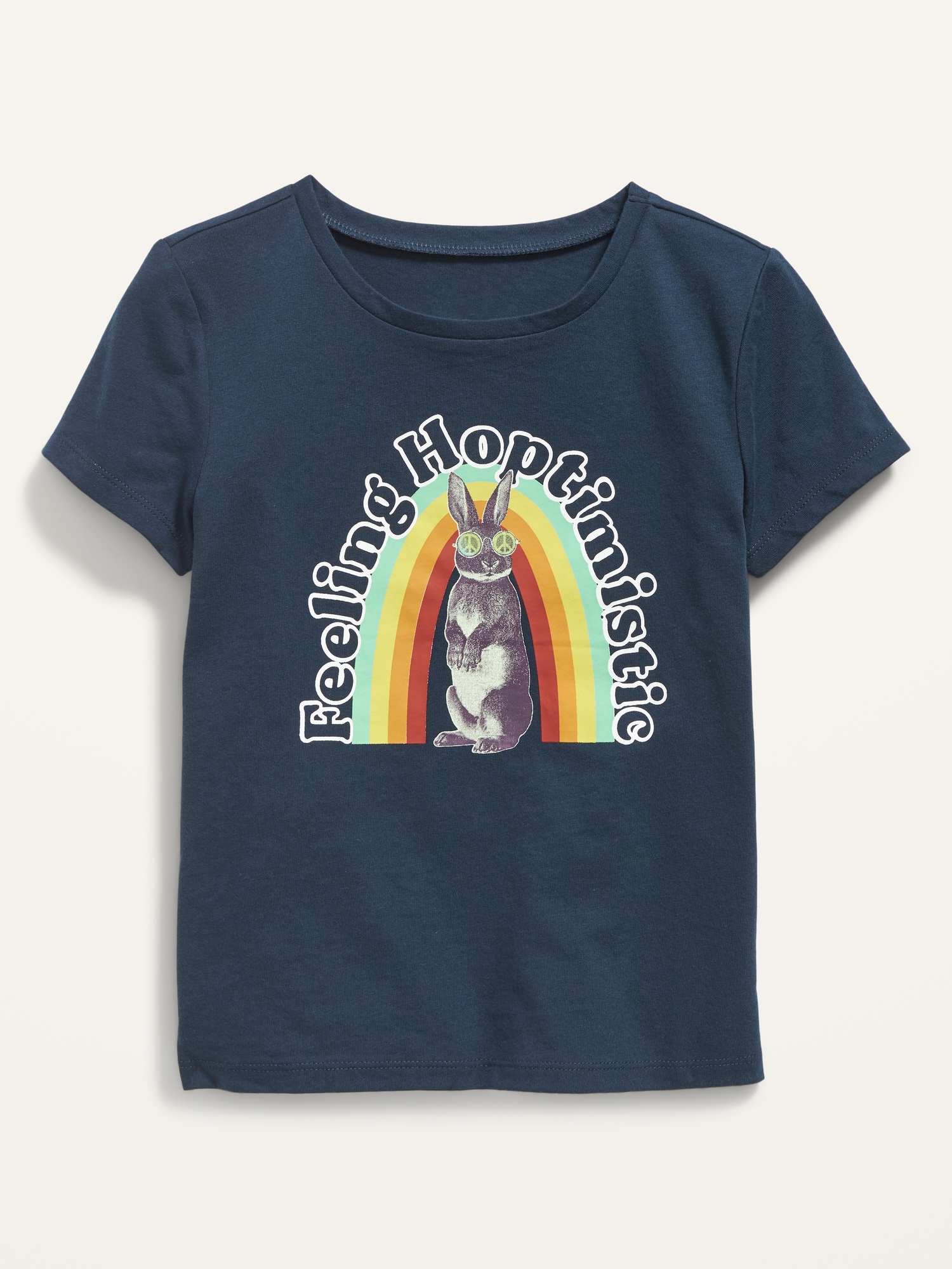 Matching ShortSleeve Graphic TShirt for Girls Old Navy