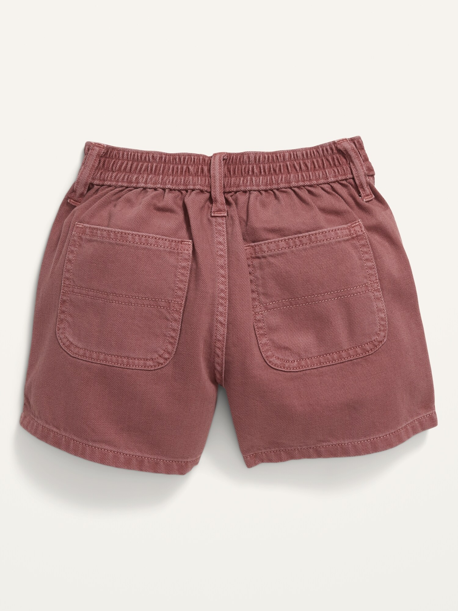 PopColor Utility Jean Shorts for Girls Old Navy