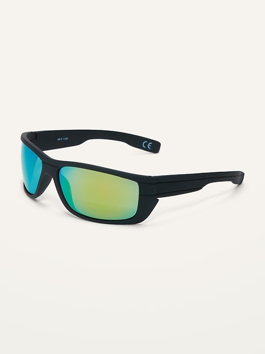 DCOPTICAL Sports Shades Mirror Lens High