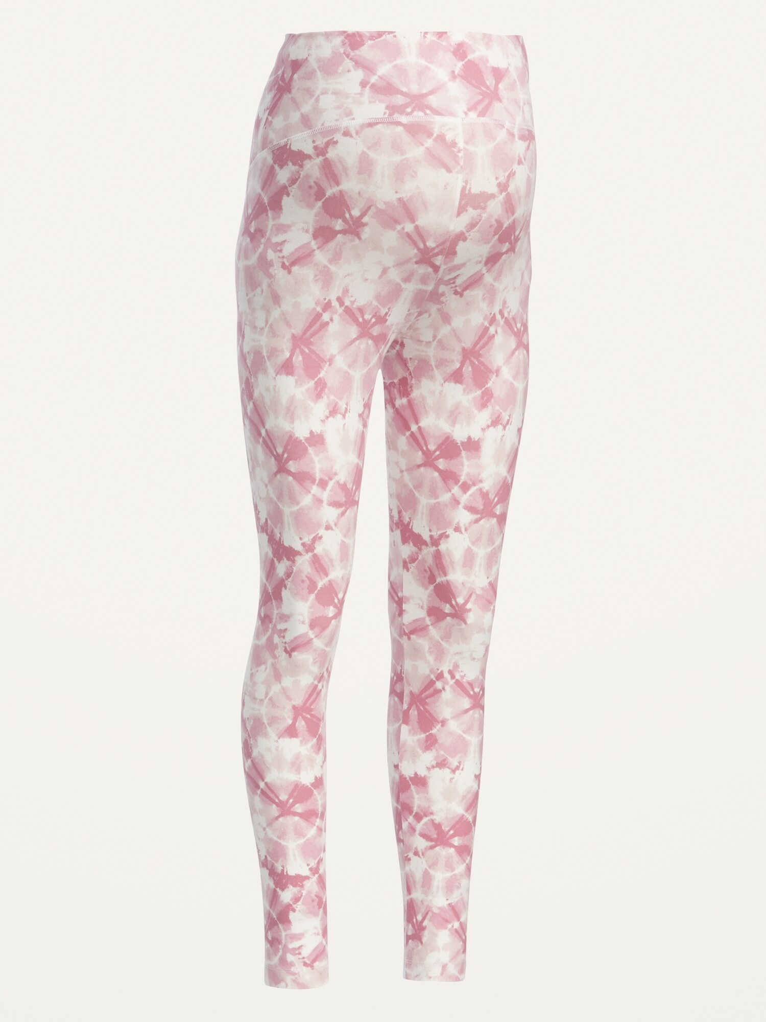 Maternity Full Panel Tie-Dye Leggings 