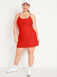 old navy powersoft dress