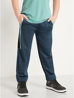 Old navy hot sale boys fleece pants