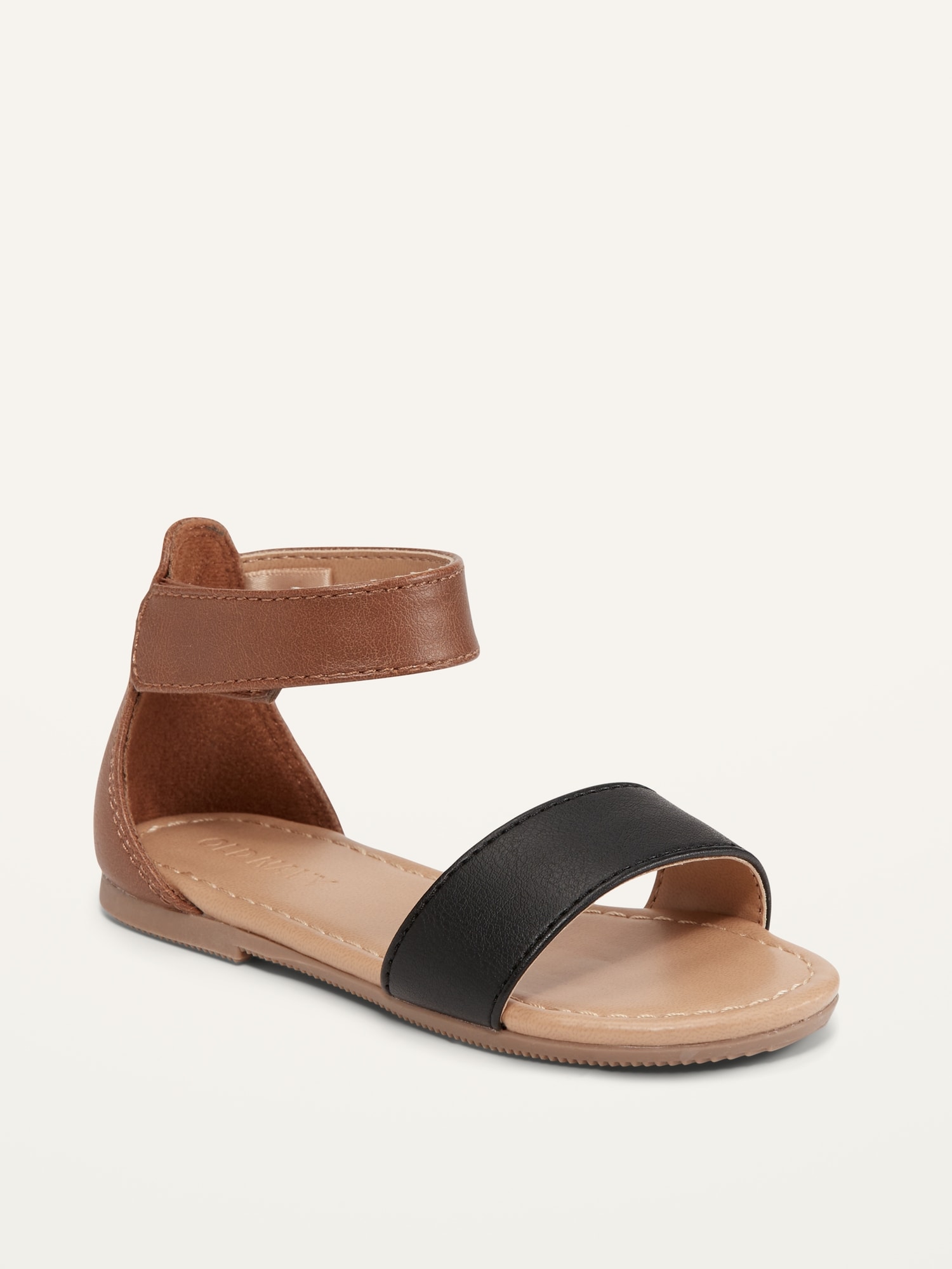 Girl sandals old discount navy