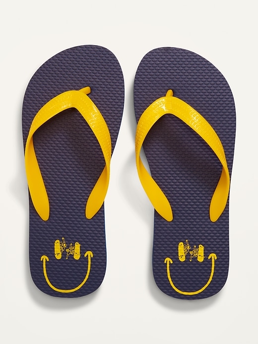 kids flip flops old navy