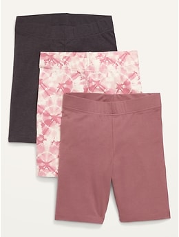 Modesty shorts for 4 year old girls?