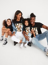 View large product image 3 of 3. Project WE Black History Month 2022 Graphic T-Shirt for Toddler