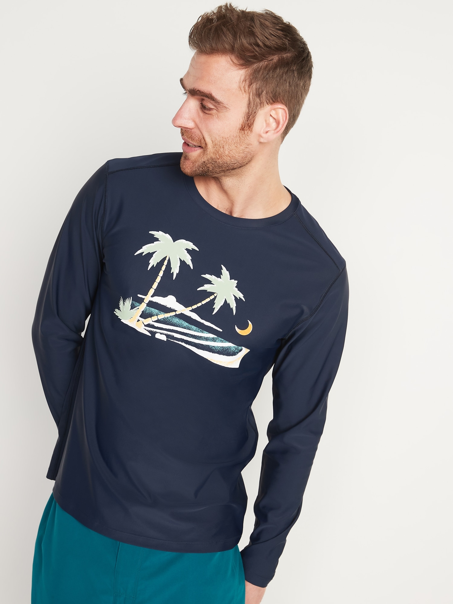 Old navy swim store shirts