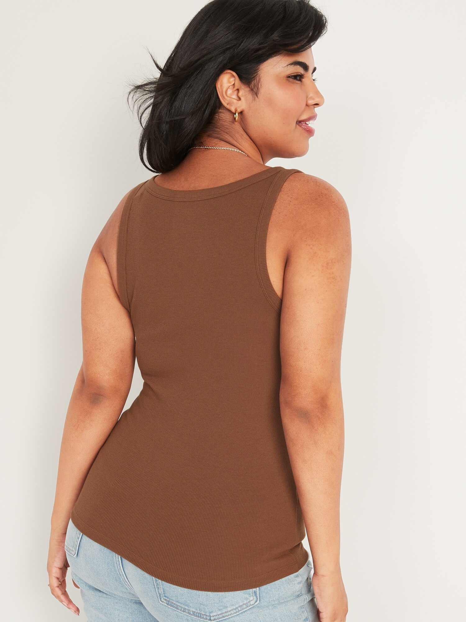 old navy sweater tank