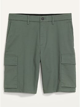 Slim Ultimate Tech Cargo Shorts -- 9-inch inseam | Old Navy
