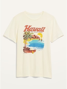 Graphic T Shirt  100% Cotton - Surf Van – ALETAZUL